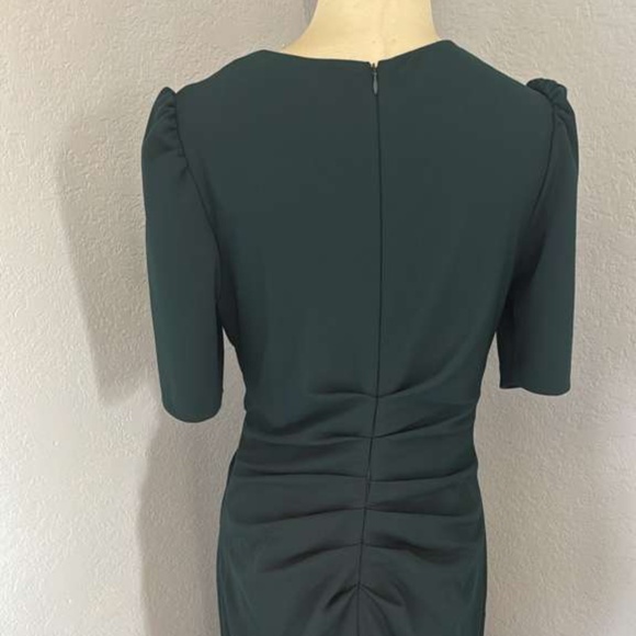 NEW XSCAPE maxi dress size 12 green - Picture 3 of 5